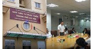 Nguyên tắc và phạm vi hoạt động Quỹ Đầu tư phát triển thành phố Hà Nội