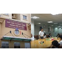 Nguyên tắc và phạm vi hoạt động Quỹ Đầu tư phát triển thành phố Hà Nội