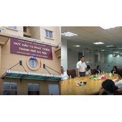Nguyên tắc và phạm vi hoạt động Quỹ Đầu tư phát triển thành phố Hà Nội