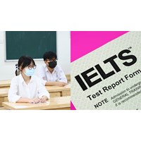 Có được tuyển thẳng, cộng điểm vào lớp 10 bằng IELTS?