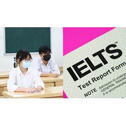 Có được tuyển thẳng, cộng điểm vào lớp 10 bằng IELTS?