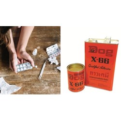 Hít keo chó có được xem là sử dụng chất ma túy hay không?