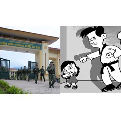 Có được báo tin, tố giác hành vi bạo lực gia đình tại Đồn Biên phòng