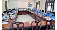 Hành vi bị nghiêm cấm về công tác thi đua trong ngành Kiểm sát nhân dân