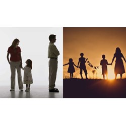 Bảo vệ quyền, nghĩa vụ của cha mẹ con trong quan hệ hôn nhân gia đình?
