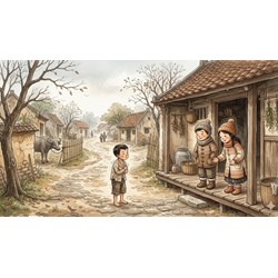 Phân tích, đánh giá truyện Gió lạnh đầu mùa chọn lọc hay nhất
