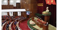 Bài phát biểu bế mạc Hội nghị Trung ương 8 khóa XIII của Tổng Bí thư