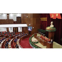 Bài phát biểu bế mạc Hội nghị Trung ương 8 khóa XIII của Tổng Bí thư
