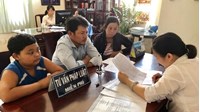 Không được đòi hỏi, nhận lợi ích từ người được trợ giúp pháp lý