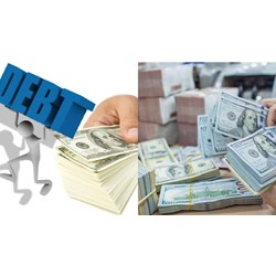Mua ngoại tệ tại tổ chức tín dụng để thanh toán khoản vay nước ngoài được không
