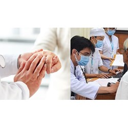 Tiêu chuẩn xét tặng danh hiệu Thầy thuốc nhân dân từ 15/4/2024