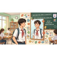 Nghị luận xã hội bàn về quan điểm Không có ai là hoàn hảo cả