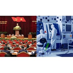Mục tiêu phát triển đội ngũ trí thức theo Nghị quyết 45-NQ/TW mới