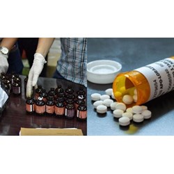 Quy định bảo quản thuốc gây nghiện khi quá cảnh lãnh thổ Việt Nam