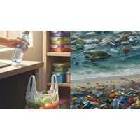 Nghị luận về vấn đề Đồ dùng bằng nhựa - tiện ích và tác hại hay nhất