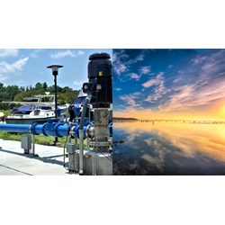 Những nội dung về nhiệm vụ quy hoạch cấp nước đô thị