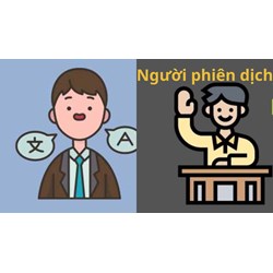 Trường hợp người phiên dịch không được tham gia vụ án hình sự