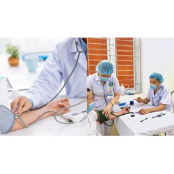 Người hành nghề KCB trong lực lượng vũ trang nhân dân từ 16/02/2024