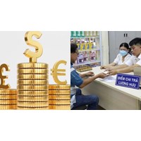 Lương công chức, lương hưu, lương tối thiểu tăng bao nhiêu từ tháng 7/2024?
