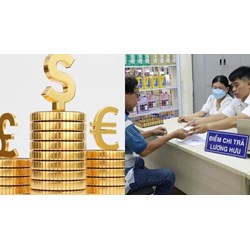 Lương công chức, lương hưu, lương tối thiểu tăng bao nhiêu từ tháng 7/2024?