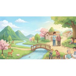 Nghị luận xã hội về cái đẹp trong thiên nhiên và trong xã hội