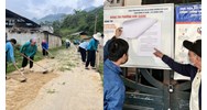 Thành viên tổ soạn thảo hương ước, quy ước của cộng đồng dân cư