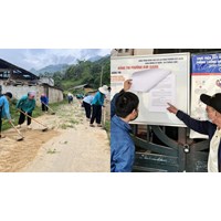 Thành viên tổ soạn thảo hương ước, quy ước của cộng đồng dân cư