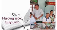 Các hình thức đề xuất nội dung hương ước, quy ước hiện nay