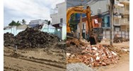 Nội dung chi tổ chức thực hiện cưỡng chế kiểm đếm, cưỡng chế thu hồi đất