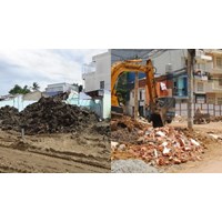 Nội dung chi tổ chức thực hiện cưỡng chế kiểm đếm, cưỡng chế thu hồi đất