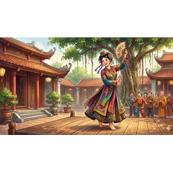 Phân tích nhân vật Thị Mầu trong Thị Mầu lên chùa chọn lọc hay nhất