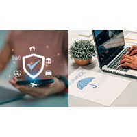 Cá nhân được phép cung cấp dịch vụ bảo hiểm trên môi trường mạng không?