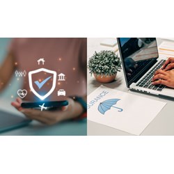 Cá nhân được phép cung cấp dịch vụ bảo hiểm trên môi trường mạng không?
