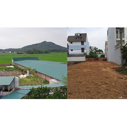 Xây nhà trên đất không phải đất thổ cư bị phạt thế nào?