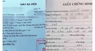 Giấy ra viện có thể thay thế giấy chứng sinh để hưởng chế độ thai sản?