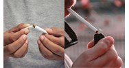 Khu vực cho người hút thuốc lá điện tử phải có thiết bị phòng cháy?