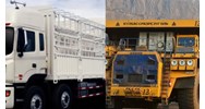 Điều kiện về xe thử đáp ứng quay vòng quá độ dành cho ô tô tải hạng nặng