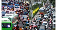 Một phương tiện giao thông có được dán nhiều thẻ đầu cuối không?