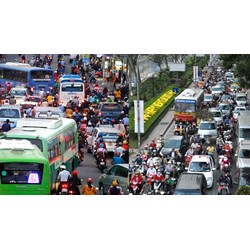 Một phương tiện giao thông có được dán nhiều thẻ đầu cuối không?
