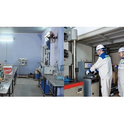 Mức phạt tổ chức hoạt động thí nghiệm chuyên ngành xây dựng nhưng không lưu trữ hồ sơ
