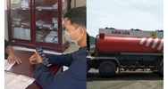 Công an tỉnh có cấp giấy phép vận chuyển Clo bằng phương tiện giao thông cơ giới đường bộ