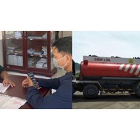 Công an tỉnh có cấp giấy phép vận chuyển Clo bằng phương tiện giao thông cơ giới đường bộ