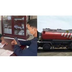 Công an tỉnh có cấp giấy phép vận chuyển Clo bằng phương tiện giao thông cơ giới đường bộ