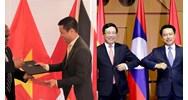 Thân nhân thành viên cơ quan đại diện ngoại giao giữa Việt Nam và Úc
