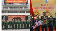 Thiếu tướng quân đội giữ chức Giám đốc Viện Y học cổ truyền Quân đội?