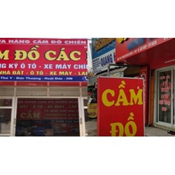 Tạm ngừng kinh doanh dịch vụ cầm đồ 2 tháng phải báo với cơ quan nào