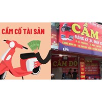 Mở tiệm cầm đồ thì phải đảm bảo mức lãi suất nhận cầm cố không?
