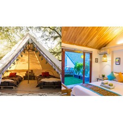 Điều kiện thành lập doanh nghiệp kinh doanh homestay và dịch vụ cắm trại