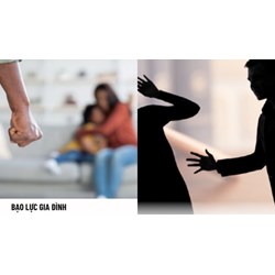 Mức xử phạt hành vi bạo lực gia đình bắt vợ lao động nặng nhọc