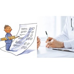 Ký hiệu phôi giấy phép hành nghề khám bệnh, chữa bệnh của Cục Quân Y?